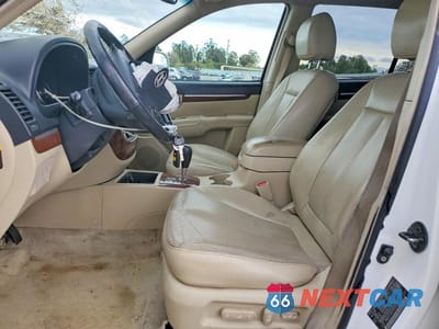 Zdjęcie 7 z 12 samochodu: 2007 HYUNDAI SANTA FE SE VIN:5NMSH13E87H029352 - miniatura