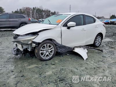 2018 TOYOTA YARIS IA BASE 3MYDLBYV8JY302035 - główne zdjęcie licytacji z USA - miniatura