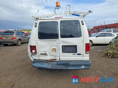 Zdjęcie 6 z 12 samochodu: 2013 FORD ECONOLINE E150 VAN VIN:1FTNE1EW1DDA23683 - miniatura
