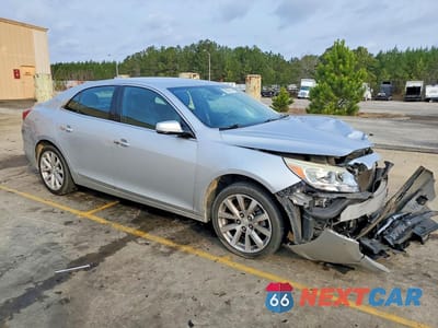 Czwarte zdjęcie samochodu z boku: 2015 CHEVROLET MALIBU LTZ VIN:1G11F5SL7FF169101 - miniatura