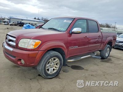 2006 TOYOTA TUNDRA DOUBLE CAB SR5 5TBDT44116S544458 - główne zdjęcie licytacji z USA - miniatura
