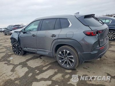 Drugie zdjęcie samochodu z przodu: 2025 MAZDA CX-50 PREMIUM PLUS VIN:7MMVAAEW1SN122006 - miniatura