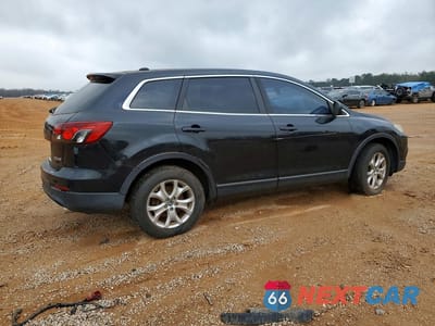 Trzecie zdjęcie samochodu z tyłu: 2014 MAZDA CX-9 TOURING VIN:JM3TB2CA6E0434140 - miniatura