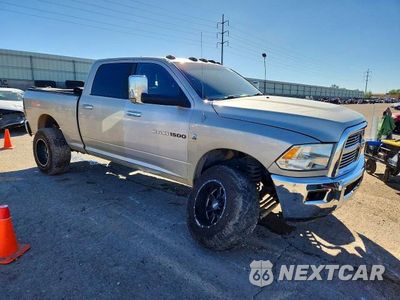 Czwarte zdjęcie samochodu z boku: 2010 DODGE RAM 2500 VIN:3D7UT2CL3AG170480 - miniatura