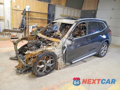 2020 BMW X3 XDRIVE30I 5UXTY5C03LLT36175 - główne zdjęcie licytacji z USA - miniatura