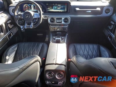 Zdjęcie 8 z 13 samochodu: 2022 MERCEDES-BENZ G 63 AMG VIN:W1NYC7HJ4NX436941 - miniatura