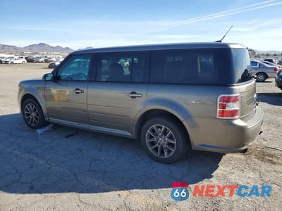 Drugie zdjęcie samochodu z przodu: 2014 FORD FLEX SE VIN:2FMGK5B87EBD43950 - miniatura