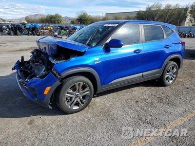 2021 KIA SELTOS LX KNDEPCAA5M7097302 - główne zdjęcie licytacji z USA - miniatura