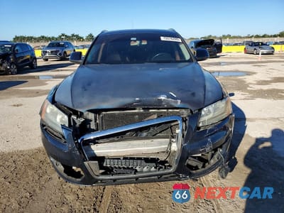 Piąte zdjęcie samochodu w środku: 2011 AUDI Q5 PREMIUM VIN:WA1CFAFP4BA006283 - miniatura