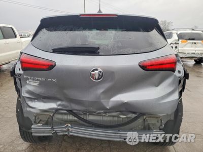 Zdjęcie 6 z 13 samochodu: 2021 BUICK ENCORE GX PREFERRED VIN:KL4MMBS29MB067121 - miniatura