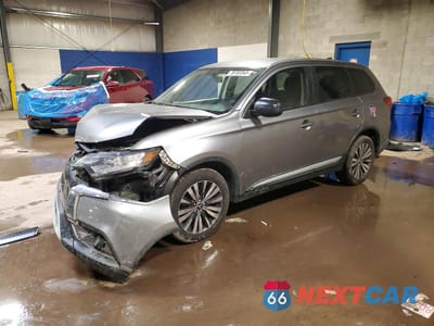 2019 MITSUBISHI OUTLANDER SE JA4AZ3A34KZ051563 - główne zdjęcie licytacji z USA - miniatura