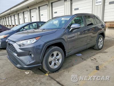 2021 TOYOTA RAV4 XLE 2T3W1RFV2MW119197 - główne zdjęcie licytacji z USA - miniatura