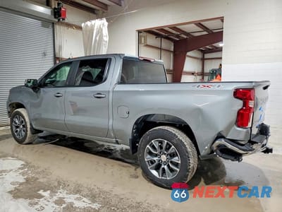 Drugie zdjęcie samochodu z przodu: 2026 CHEVROLET SILVERADO K1500 LT-L VIN:1GCPKKEK2TZ117481 - miniatura