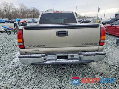 Zdjęcie 6 z 12 samochodu: 2002 CHEVROLET SILVERADO C1500 VIN:2GCEC19T221414792 - miniatura