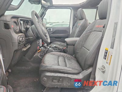 Zdjęcie 7 z 13 samochodu: 2025 JEEP WRANGLER RUBICON VIN:1C4RJXFG9SW635526 - miniatura