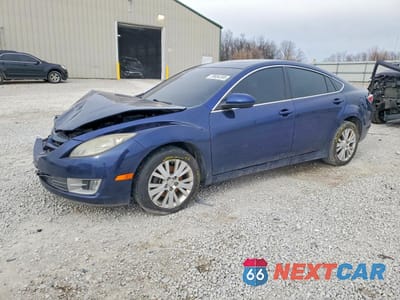 2010 MAZDA 6 I 1YVHZ8CH3A5M13280 - główne zdjęcie licytacji z USA - miniatura