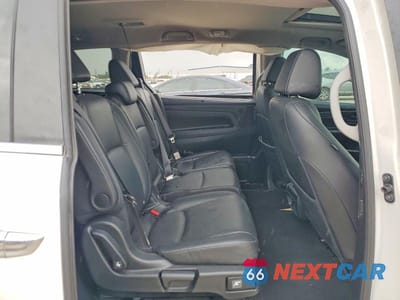 Zdjęcie 11 z 14 samochodu: 2024 HONDA ODYSSEY EXL VIN:5FNRL6H60RB069540 - miniatura