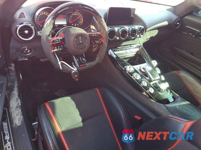 Zdjęcie 8 z 13 samochodu: 2016 MERCEDES-BENZ AMG GT S VIN:WDDYJ7JA6GA006976 - miniatura