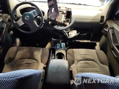 Zdjęcie 8 z 13 samochodu: 2006 NISSAN XTERRA OFF ROAD VIN:5N1AN08U26C501617 - miniatura