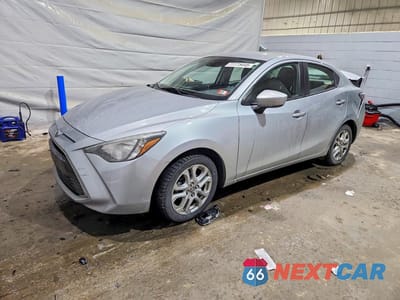 2017 TOYOTA YARIS IA 3MYDLBYV8HY159226 - główne zdjęcie licytacji z USA - miniatura