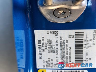 Zdjęcie 13 z 13 samochodu: 2025 FORD BRONCO SPORT BIG BEND VIN:3FMCR9BN4SRE22920 - miniatura