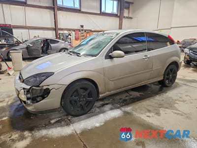 2002 FORD FOCUS SVT 3FAHP39522R191119 - główne zdjęcie licytacji z USA - miniatura