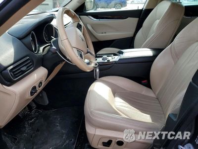 Zdjęcie 7 z 12 samochodu: 2018 MASERATI LEVANTE VIN:ZN661XUA2JX297248 - miniatura