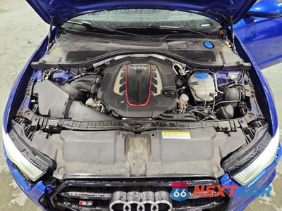 Zdjęcie 11 z 12 samochodu: 2016 AUDI S6 PRESTIGE VIN:WAUH2AFC7GN094201 - miniatura