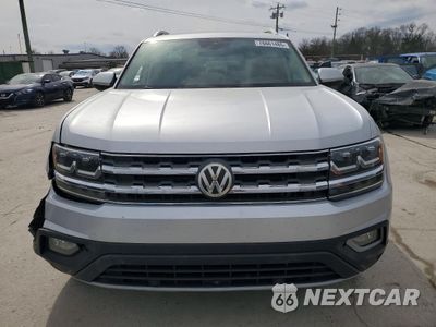 Piąte zdjęcie samochodu w środku: 2018 VOLKSWAGEN ATLAS SEL PREMIUM VIN:1V2NR2CA5JC581666 - miniatura