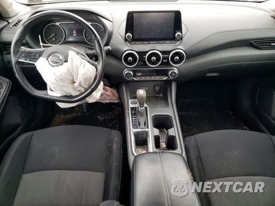 Zdjęcie 8 z 12 samochodu: 2021 NISSAN SENTRA SV VIN:3N1AB8CV4MY294960 - miniatura