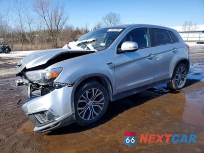 2018 MITSUBISHI OUTLANDER SPORT ES JA4AP3AU0JU024953 - główne zdjęcie licytacji z USA - miniatura