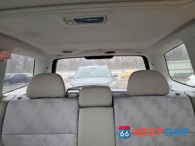 Zdjęcie 10 z 13 samochodu: 2010 SUBARU FORESTER 2.5X PREMIUM VIN:JF2SH6CC3AH714378 - miniatura