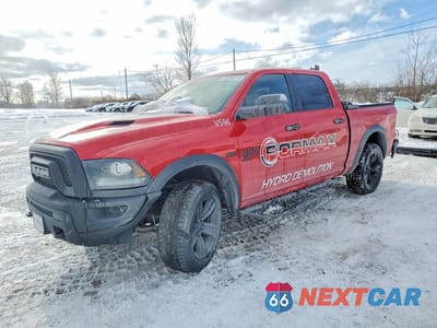 2023 RAM TRUCKS 1500 CLASSIC SLT 1C6RR7LT1PS586371 - główne zdjęcie licytacji z USA - miniatura