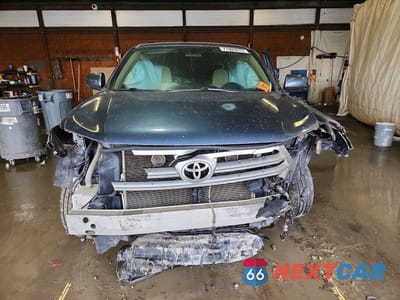 Piąte zdjęcie samochodu w środku: 2013 TOYOTA HIGHLANDER PLUS VIN:5TDBK3EH2DS270577 - miniatura