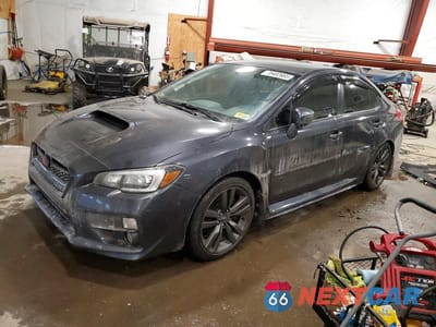 2017 SUBARU WRX LIMITED JF1VA1J62H9807953 - główne zdjęcie licytacji z USA - miniatura
