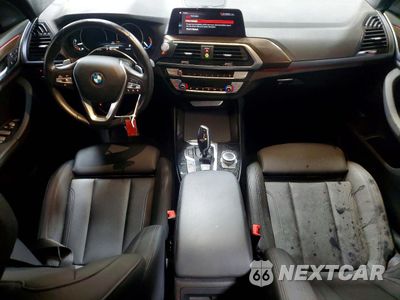 Zdjęcie 8 z 12 samochodu: 2021 BMW X3 XDRIVE30I VIN:5UXTY5C06M9G18215 - miniatura
