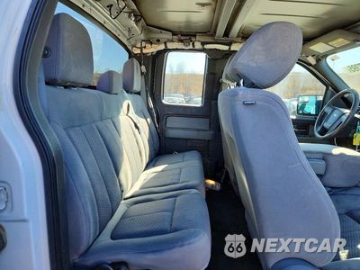 Zdjęcie 10 z 11 samochodu: 2013 FORD F150 SUPER CAB VIN:1FTFX1EF1DFD18141 - miniatura