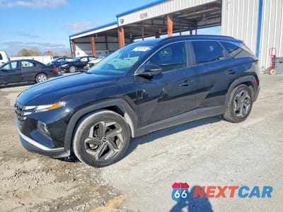 2024 HYUNDAI TUCSON SEL 5NMJF3DE3RH303099 - główne zdjęcie licytacji z USA - miniatura