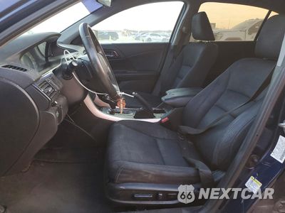 Zdjęcie 7 z 13 samochodu: 2014 HONDA ACCORD SPORT VIN:1HGCR2F56EA219260 - miniatura