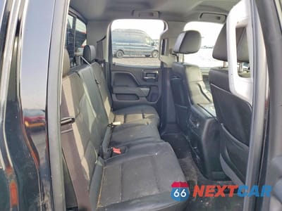Zdjęcie 10 z 12 samochodu: 2015 GMC SIERRA K1500 SLE VIN:1GTV2UEC2FZ345495 - miniatura