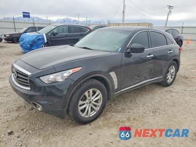 2013 INFINITI FX37 BASE JN8CS1MW7DM173433 - główne zdjęcie licytacji z USA - miniatura