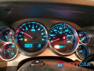 Zdjęcie 9 z 11 samochodu: 2012 CHEVROLET SILVERADO K2500 HEAVY DUTY LT VIN:1GC1KXCG4CF154423 - miniatura