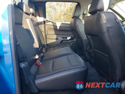 Zdjęcie 10 z 12 samochodu: 2024 FORD RANGER LARIAT VIN:1FTER4JH6RLE06867 - miniatura