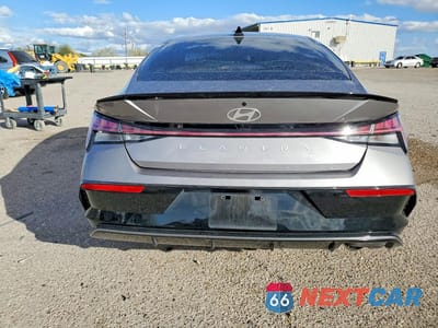 Zdjęcie 6 z 13 samochodu: 2024 HYUNDAI ELANTRA N LINE VIN:KMHLR4DF0RU813302 - miniatura