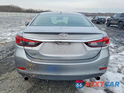 Zdjęcie 6 z 11 samochodu: 2014 MAZDA 6 GRAND TOURING VIN:JM1GJ1W64E1127526 - miniatura