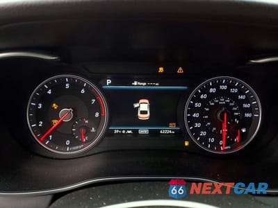 Zdjęcie 9 z 12 samochodu: 2019 GENESIS G70 3.3T DYNAMIC EDITION VIN:KMTG34LE9KU021527 - miniatura