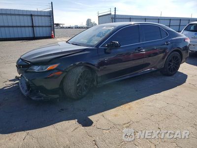 2019 TOYOTA CAMRY /LE/ 4T1B11HK1KU231529 - główne zdjęcie licytacji z USA - miniatura