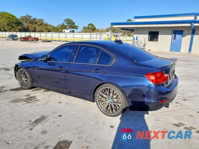 Drugie zdjęcie samochodu z przodu: 2014 BMW 335 I VIN:WBA3A9G57ENS65506 - miniatura