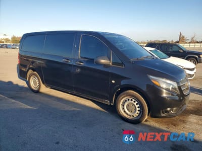 Czwarte zdjęcie samochodu z boku: 2018 MERCEDES-BENZ METRIS VIN:WD4PG2EE3J3411909 - miniatura