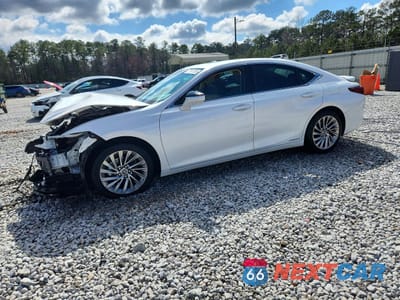 2021 LEXUS ES 300H ULTRA LUXURY 58AFA1C12MU002692 - główne zdjęcie licytacji z USA - miniatura